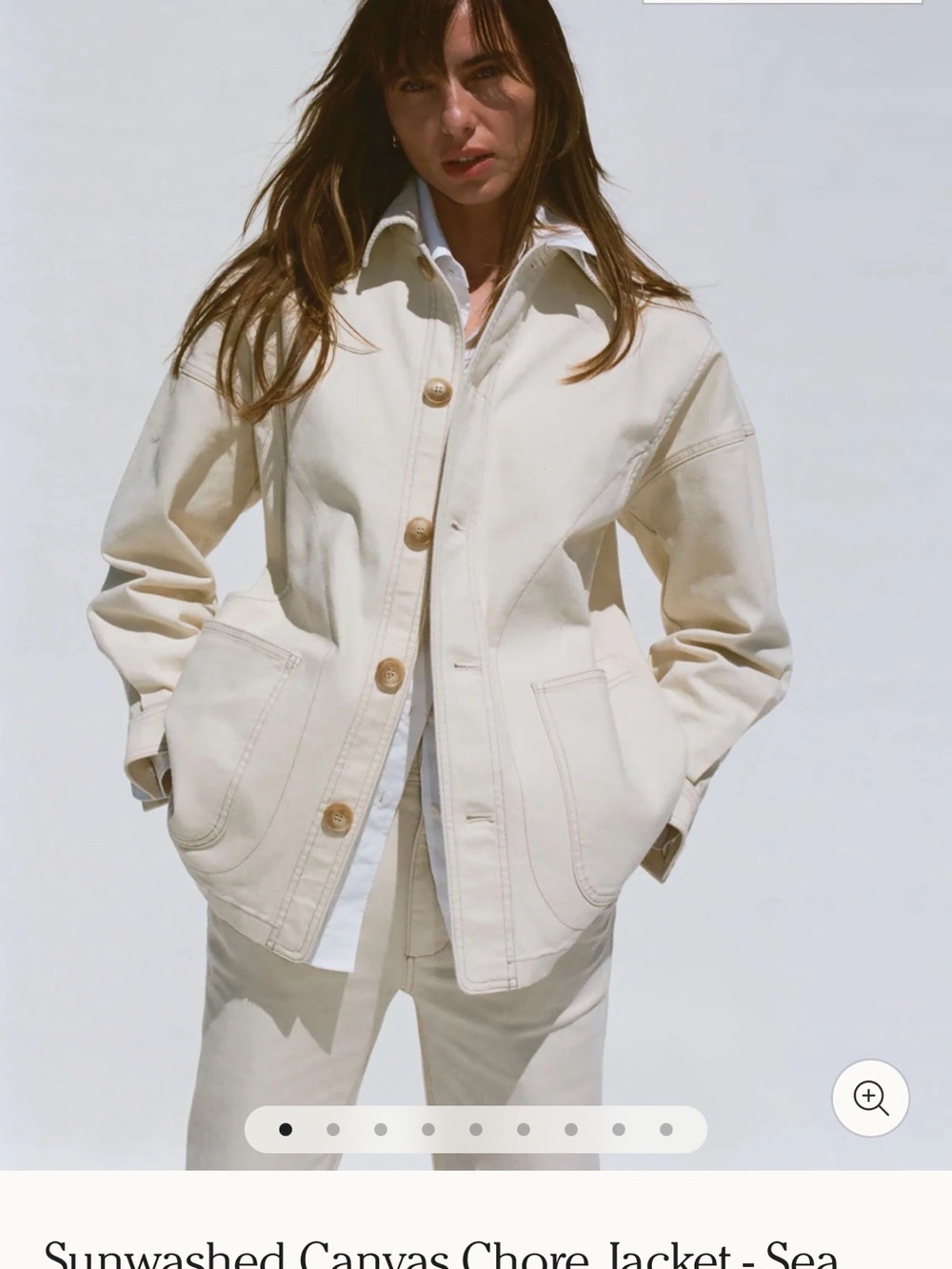 Faherty jacket - Picture 4 of 4